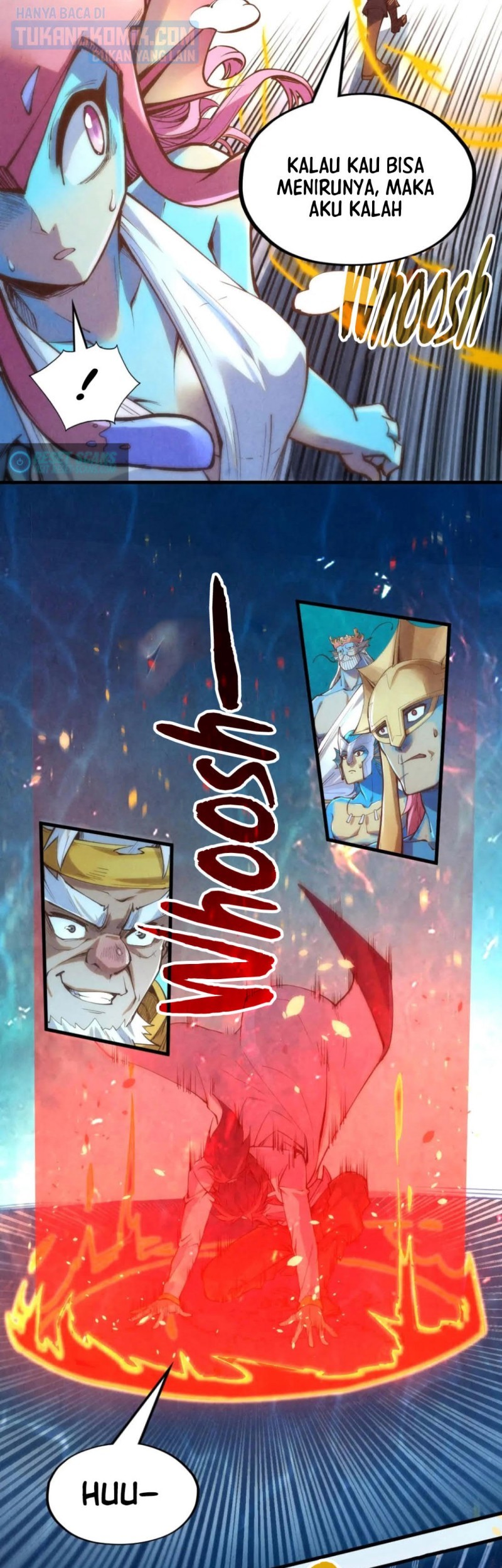 The Ultimate of All Ages Chapter 181 - halaman 25
