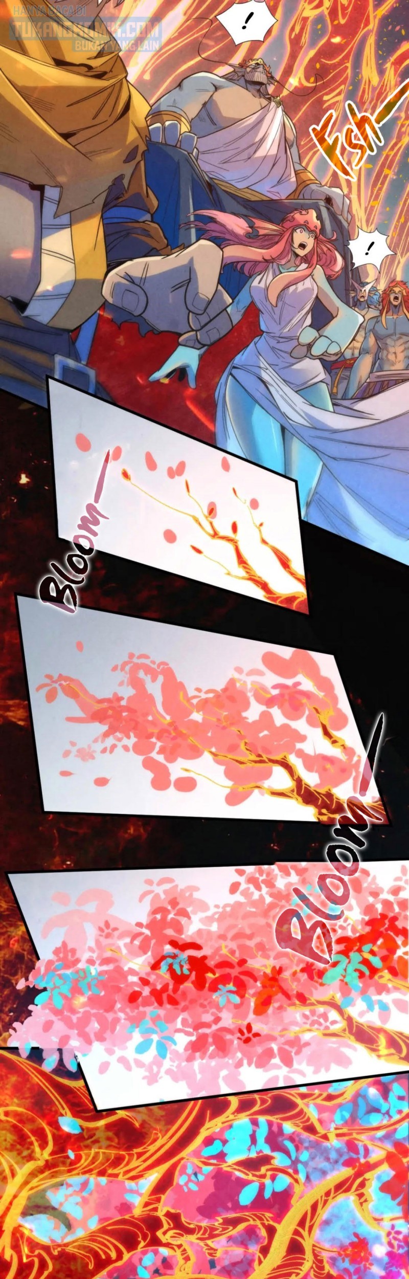 The Ultimate of All Ages Chapter 181 - halaman 28