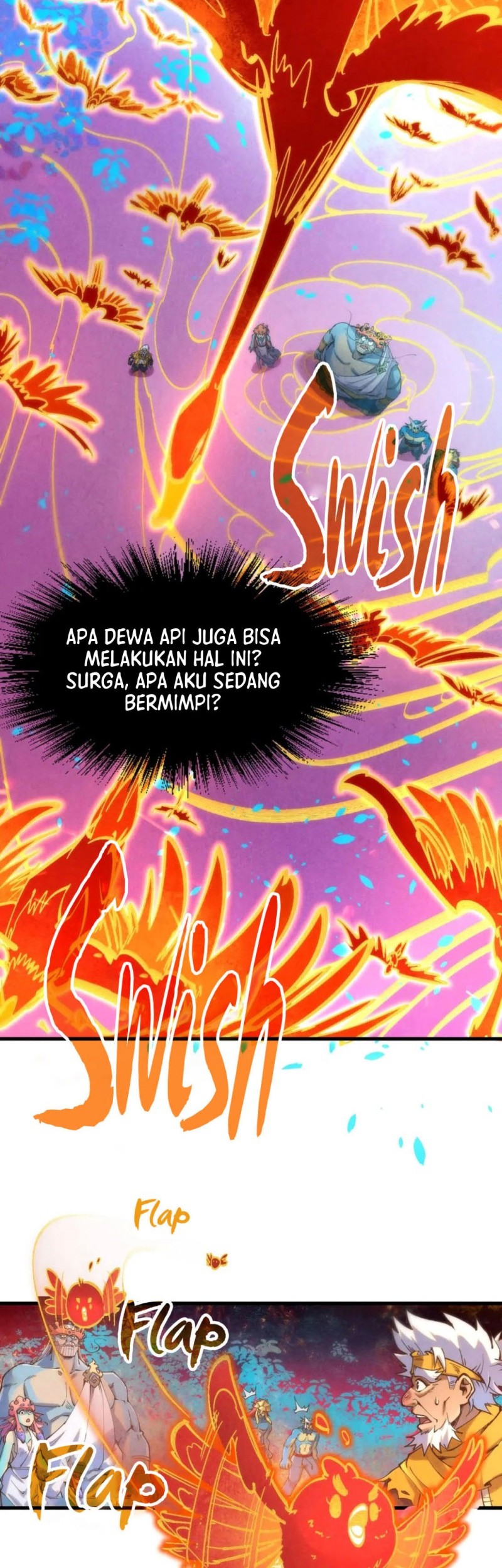 The Ultimate of All Ages Chapter 181 - halaman 32