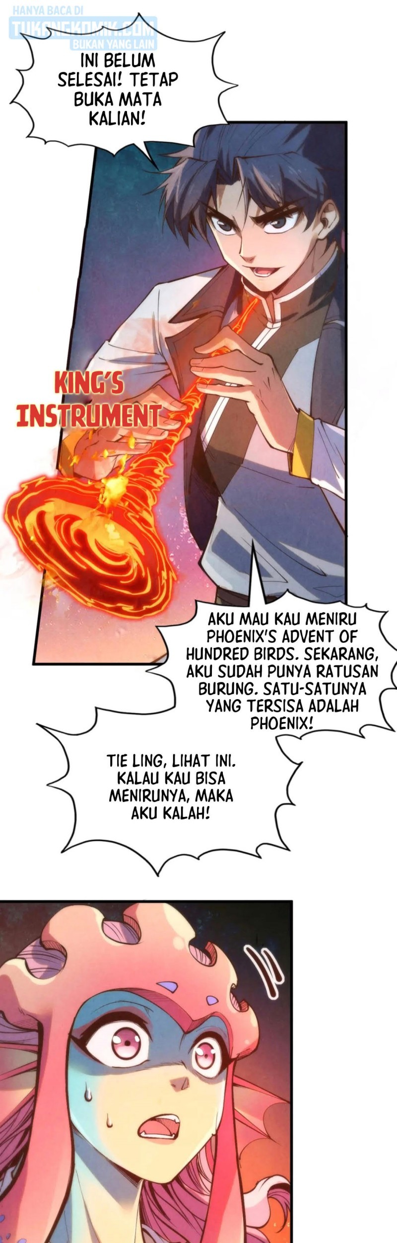 The Ultimate of All Ages Chapter 181 - halaman 34