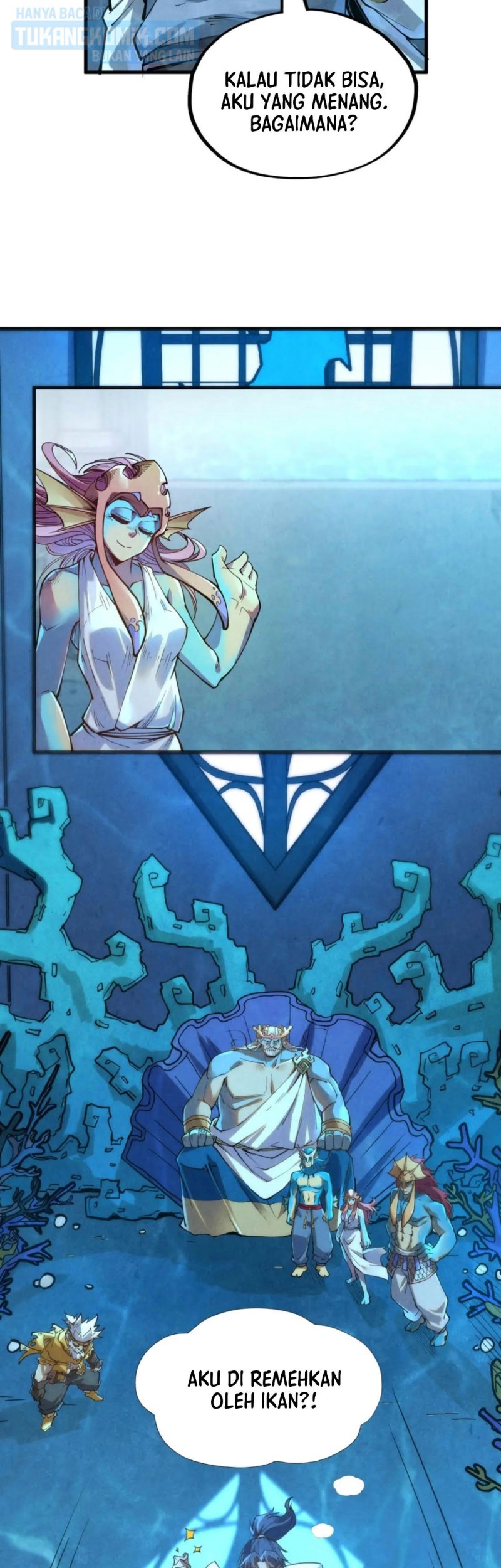 The Ultimate of All Ages Chapter 181 - halaman 4