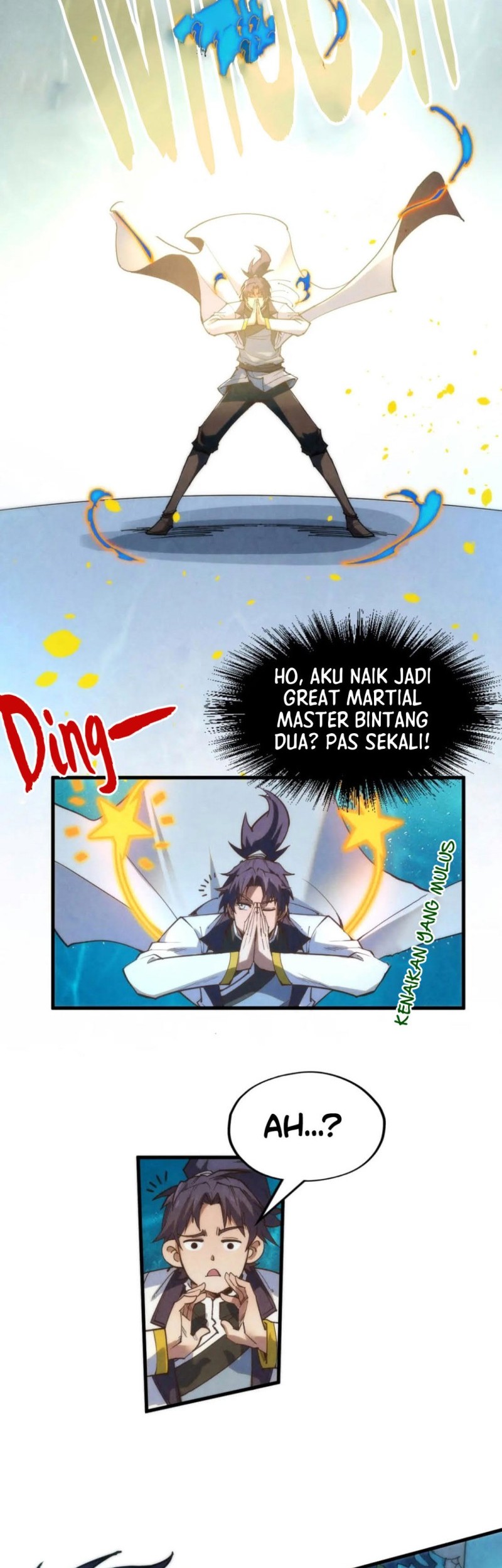 The Ultimate of All Ages Chapter 181 - halaman 41