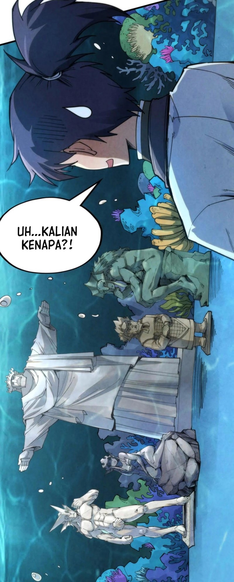 The Ultimate of All Ages Chapter 181 - halaman 42
