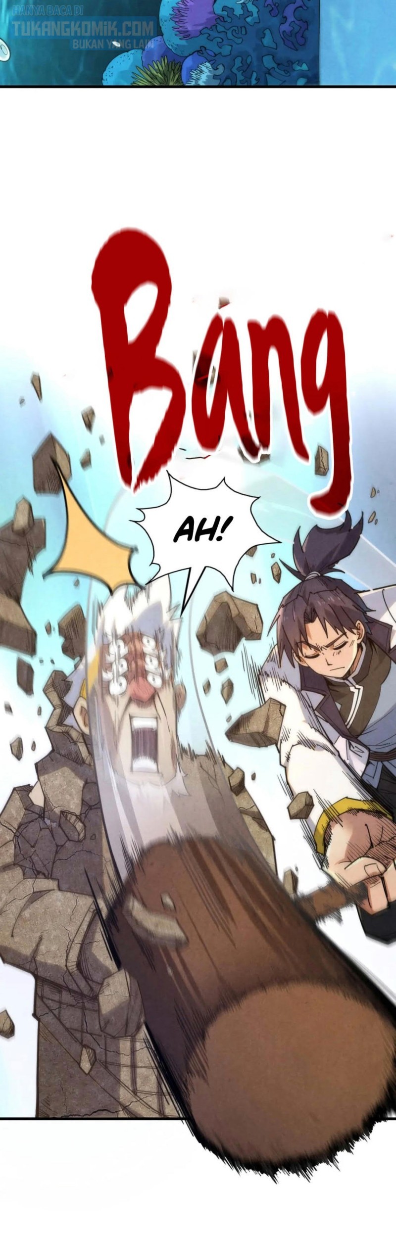 The Ultimate of All Ages Chapter 181 - halaman 43