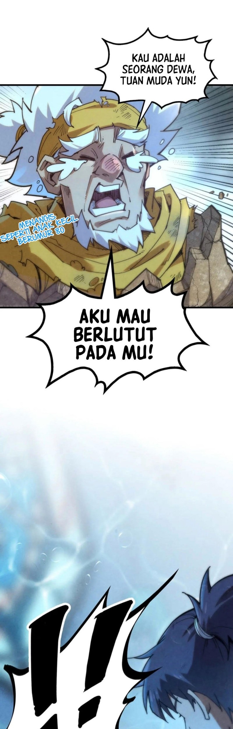 The Ultimate of All Ages Chapter 181 - halaman 44