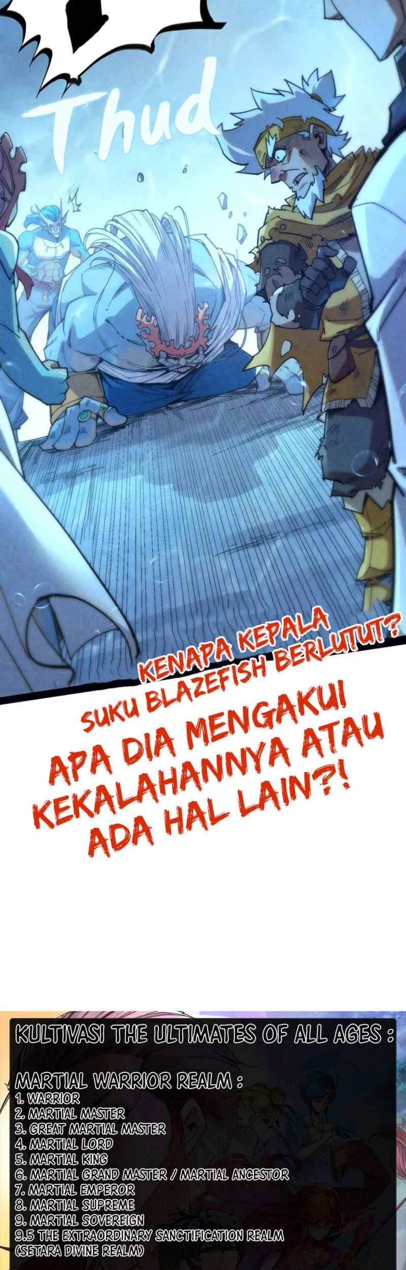 The Ultimate of All Ages Chapter 181 - halaman 45