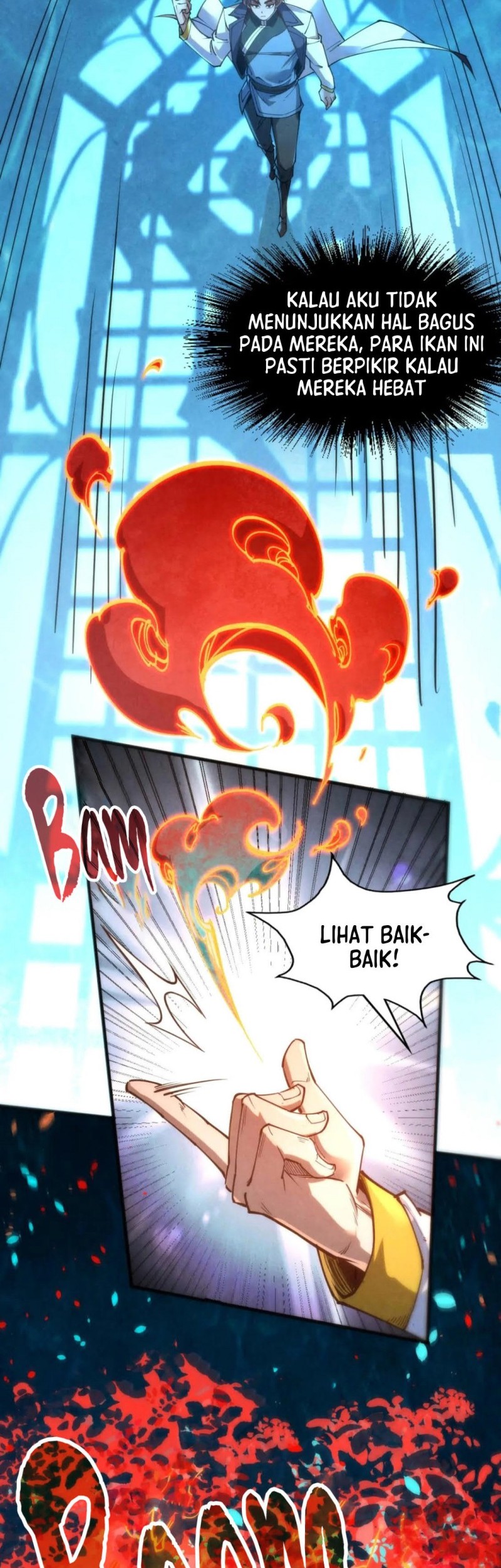The Ultimate of All Ages Chapter 181 - halaman 5