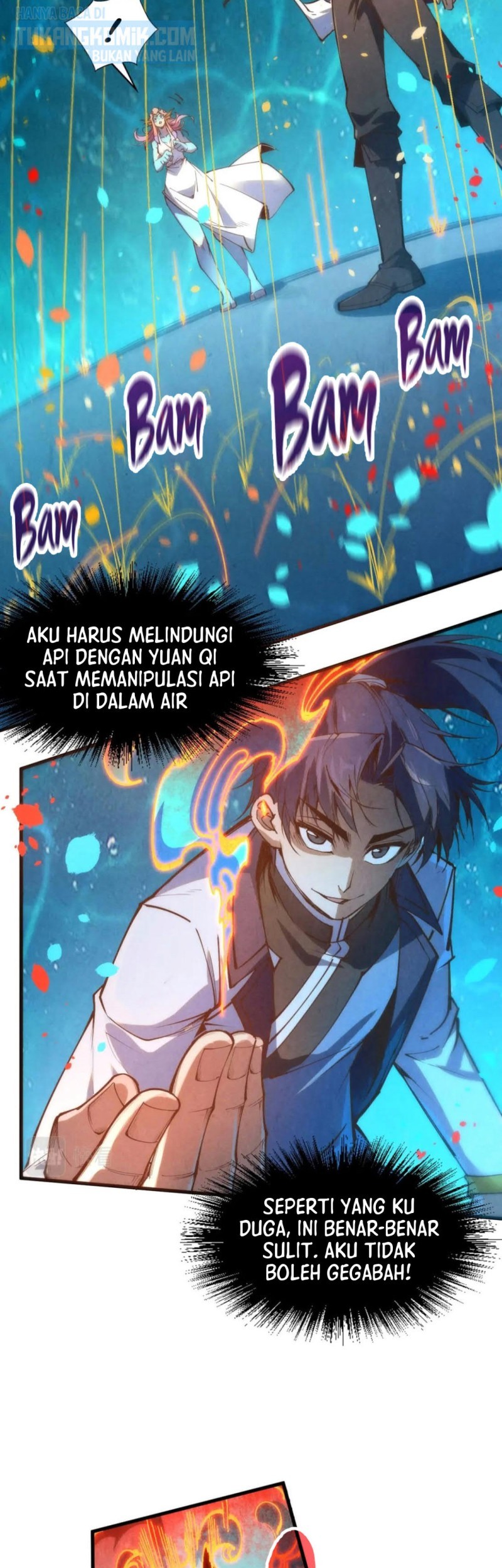 The Ultimate of All Ages Chapter 181 - halaman 7