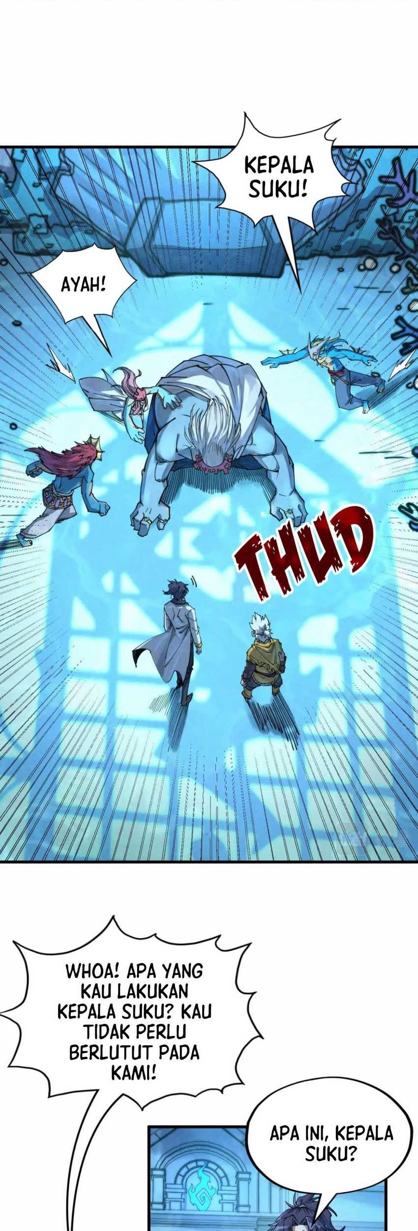 The Ultimate of All Ages Chapter 182 - halaman 1