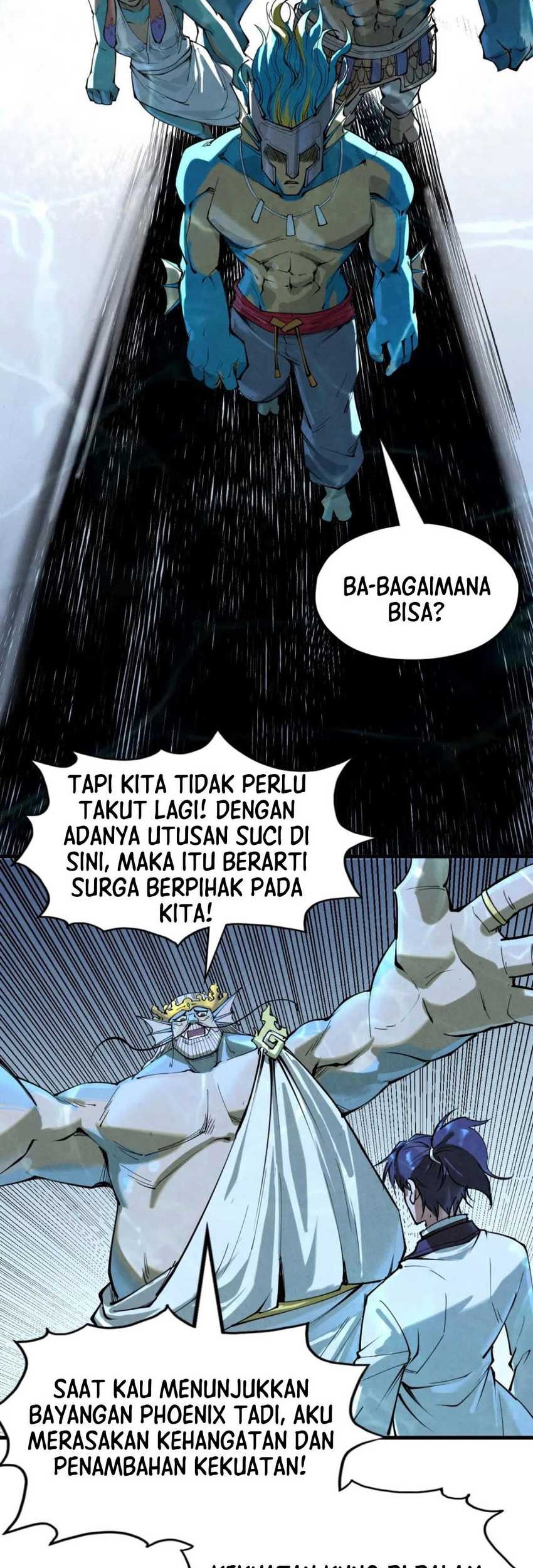 The Ultimate of All Ages Chapter 182 - halaman 14