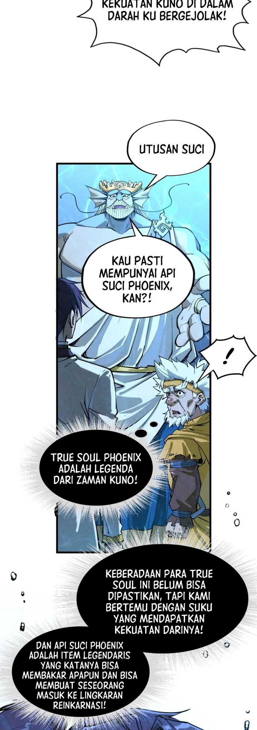 The Ultimate of All Ages Chapter 182 - halaman 15