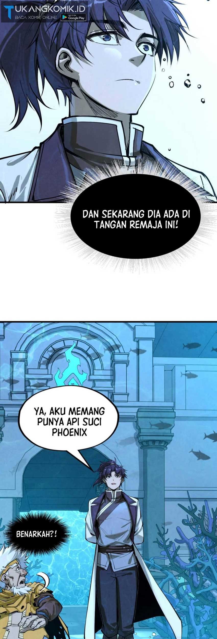 The Ultimate of All Ages Chapter 182 - halaman 16