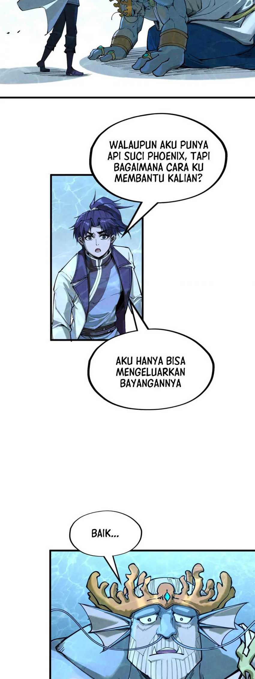 The Ultimate of All Ages Chapter 182 - halaman 18