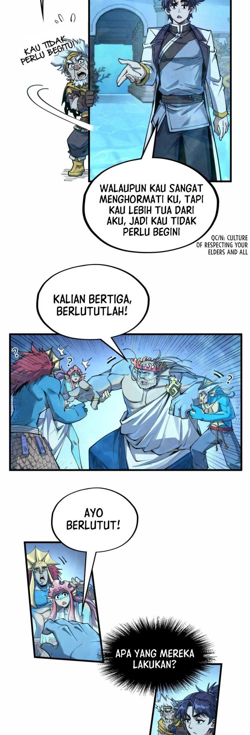 The Ultimate of All Ages Chapter 182 - halaman 2
