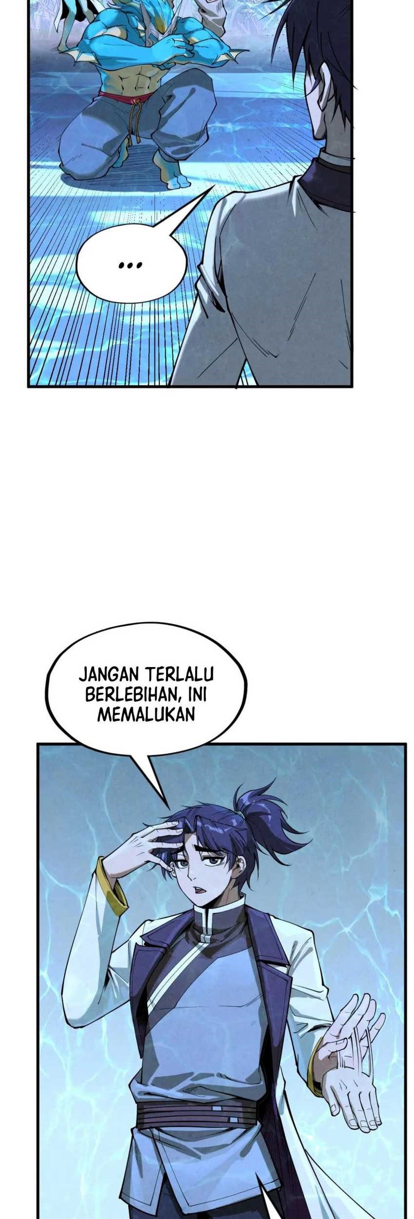 The Ultimate of All Ages Chapter 182 - halaman 20