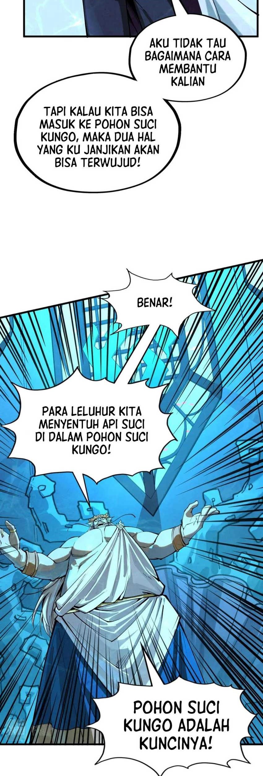 The Ultimate of All Ages Chapter 182 - halaman 21
