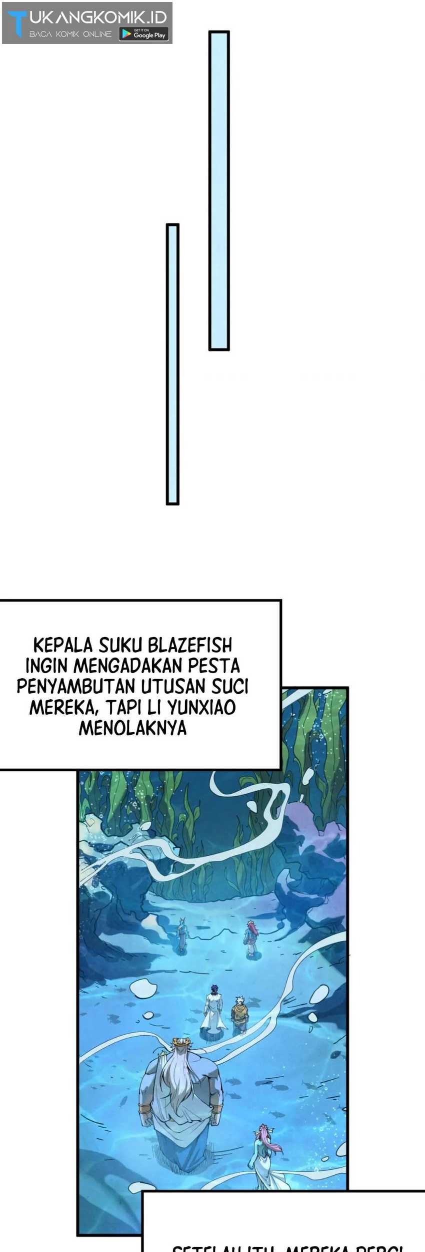 The Ultimate of All Ages Chapter 182 - halaman 23