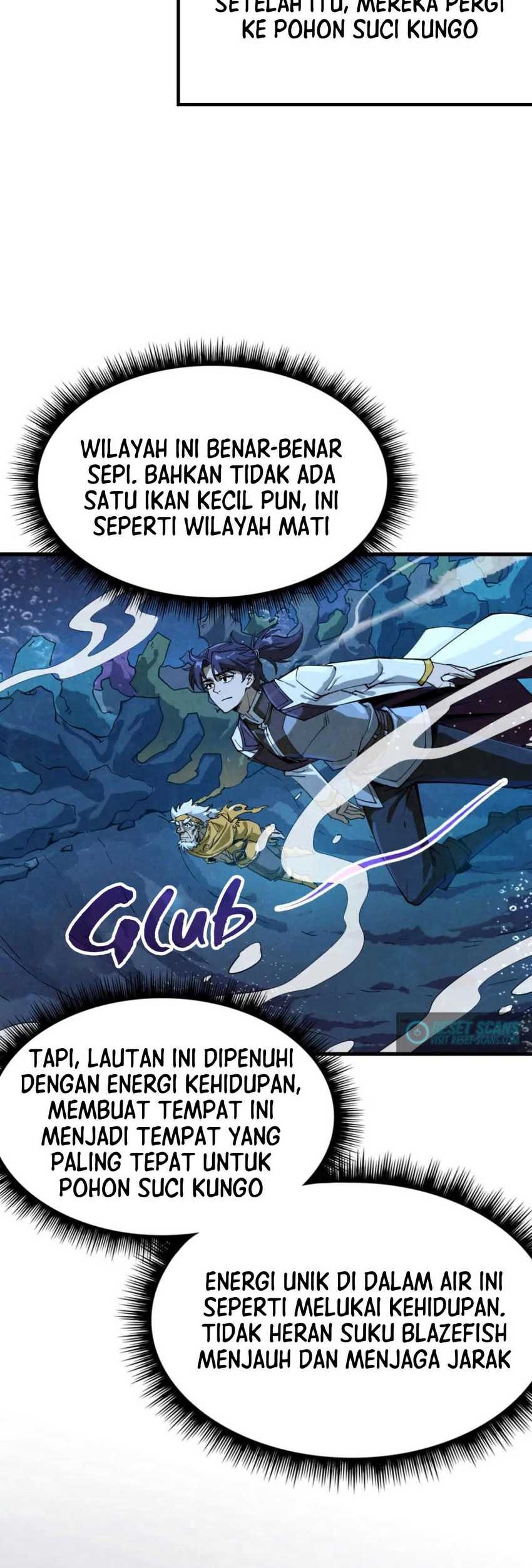 The Ultimate of All Ages Chapter 182 - halaman 24
