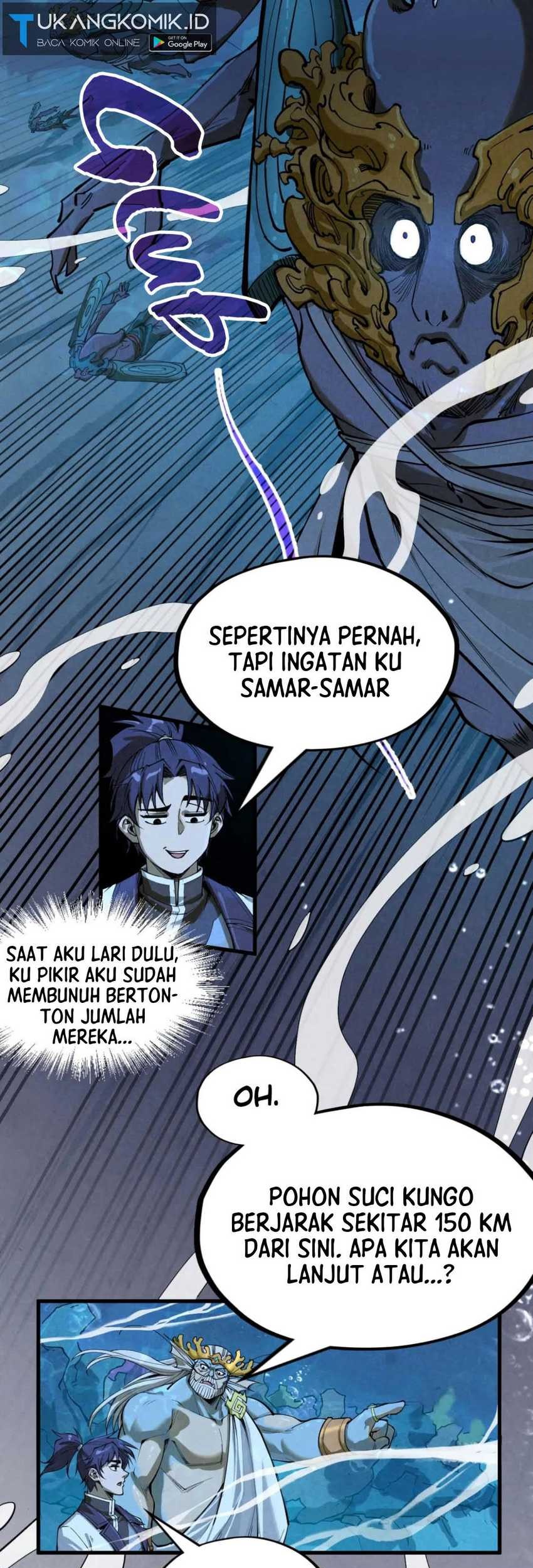 The Ultimate of All Ages Chapter 182 - halaman 26
