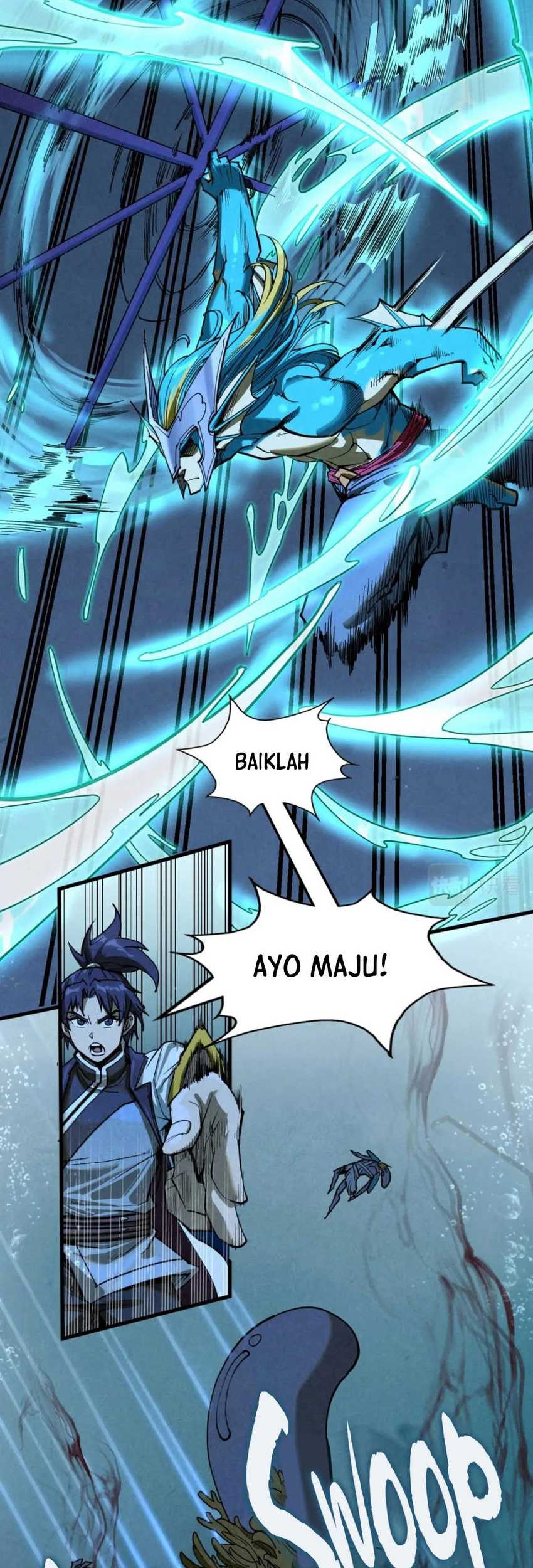 The Ultimate of All Ages Chapter 182 - halaman 30