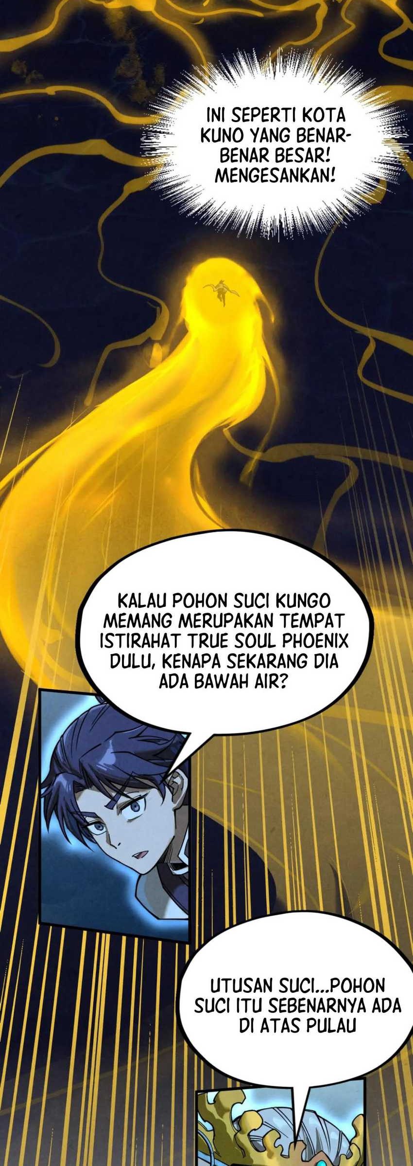 The Ultimate of All Ages Chapter 182 - halaman 35