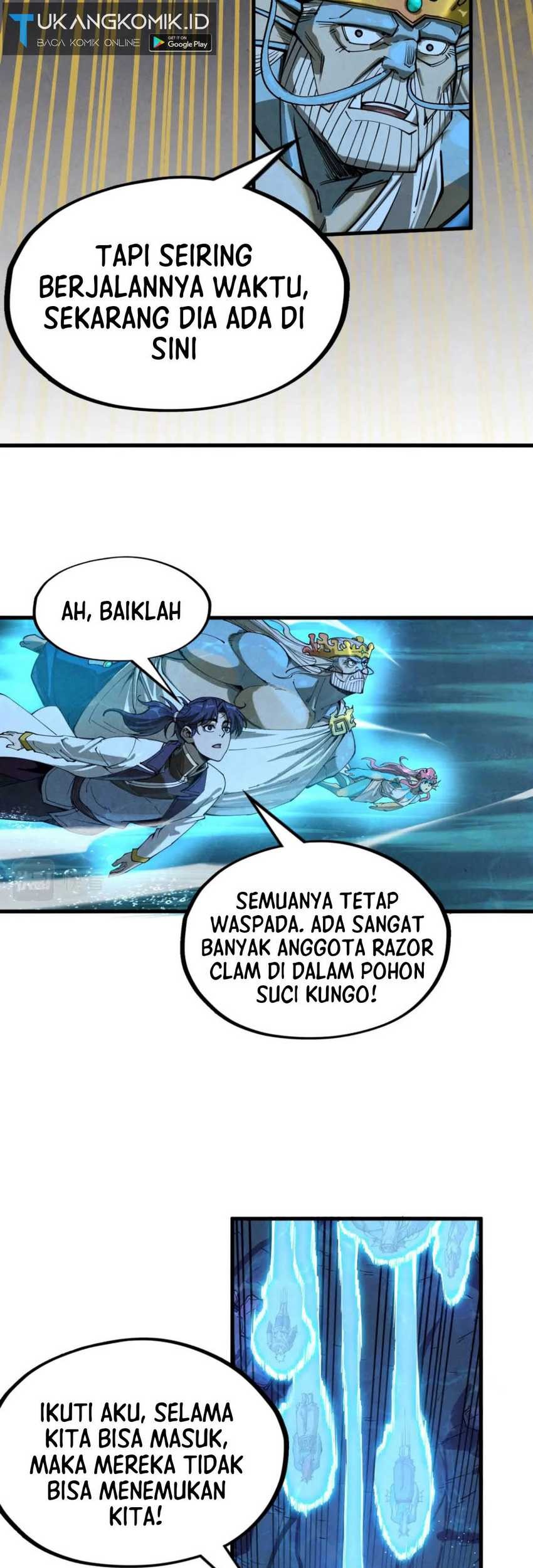 The Ultimate of All Ages Chapter 182 - halaman 36