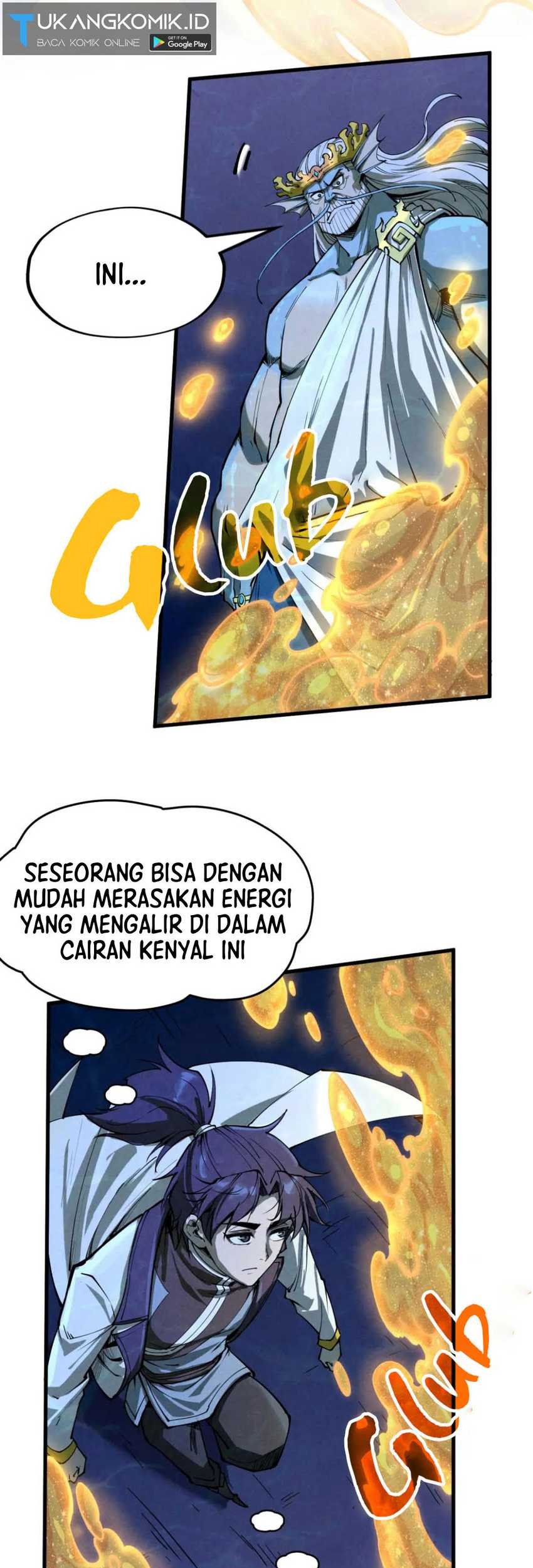 The Ultimate of All Ages Chapter 182 - halaman 40