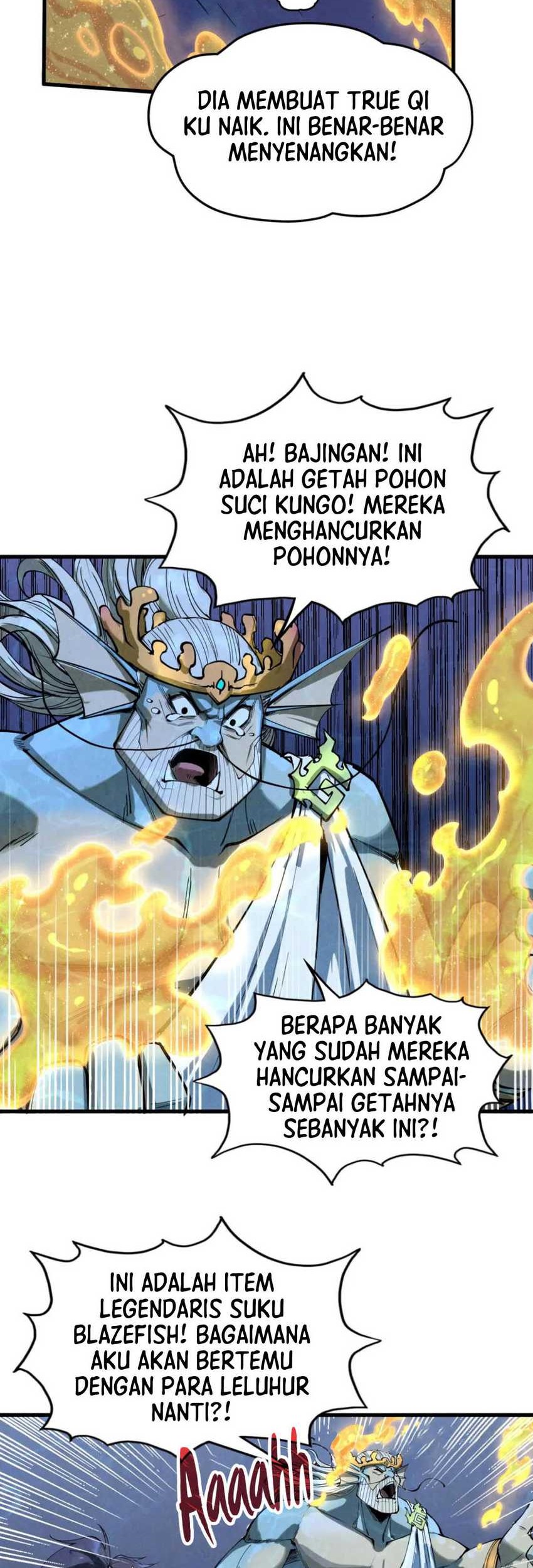 The Ultimate of All Ages Chapter 182 - halaman 41