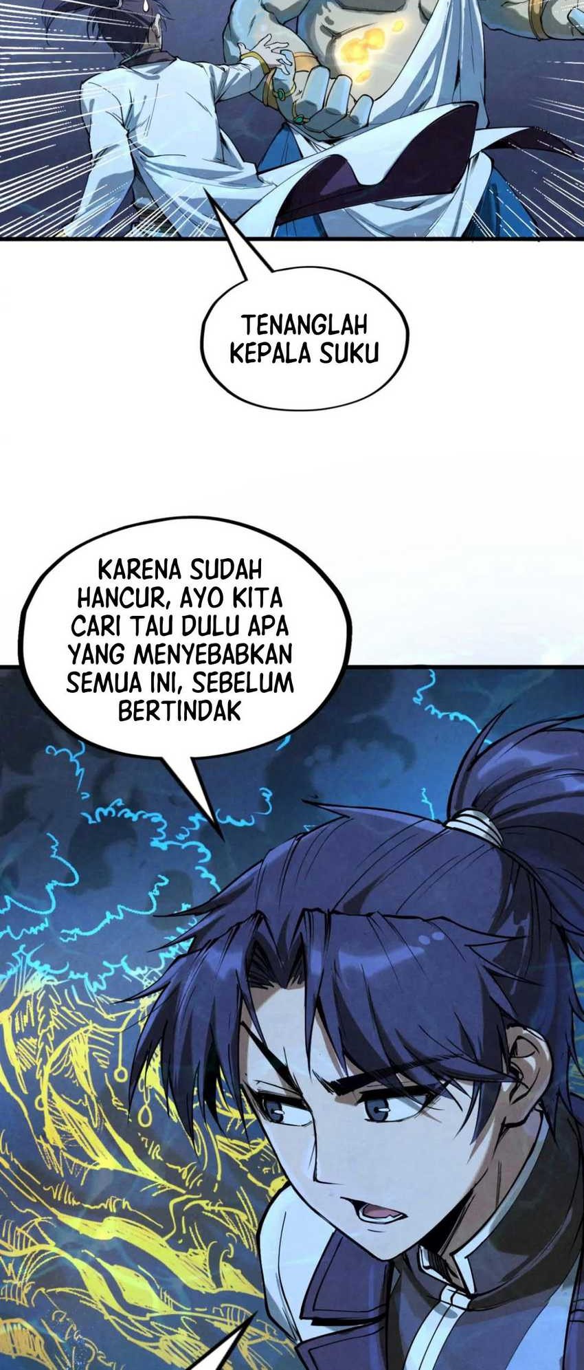 The Ultimate of All Ages Chapter 182 - halaman 42
