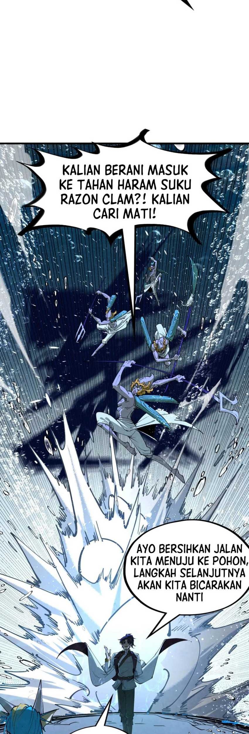 The Ultimate of All Ages Chapter 182 - halaman 44