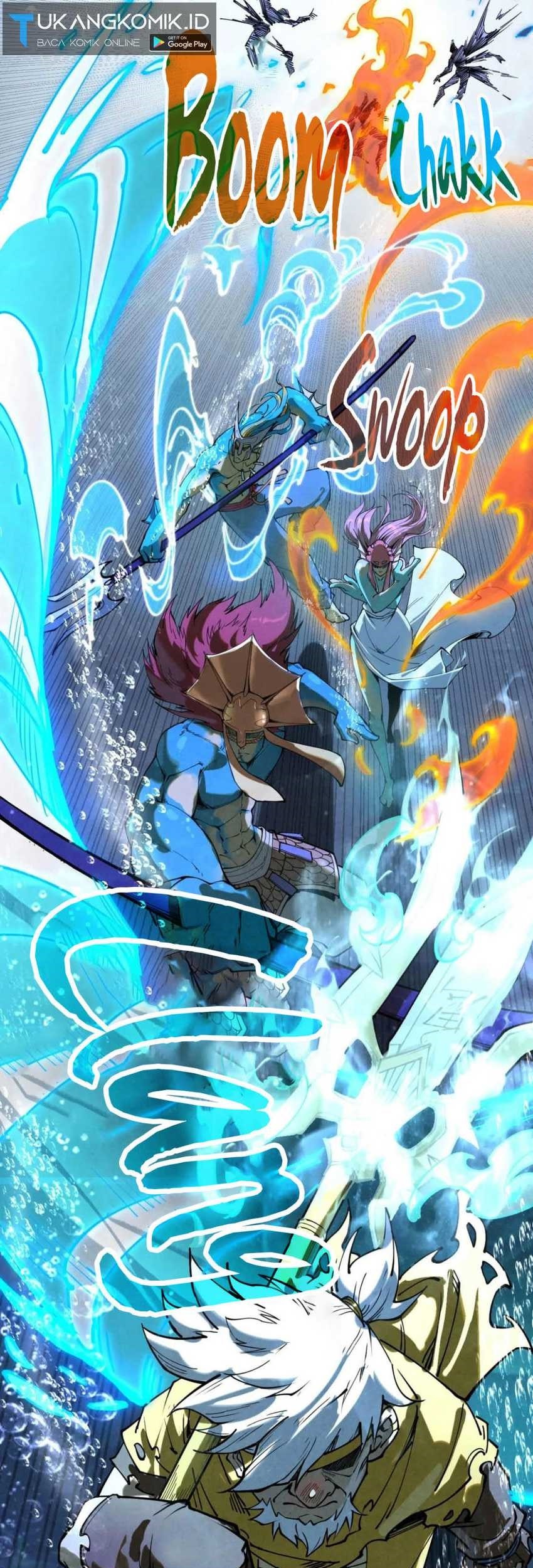 The Ultimate of All Ages Chapter 182 - halaman 46