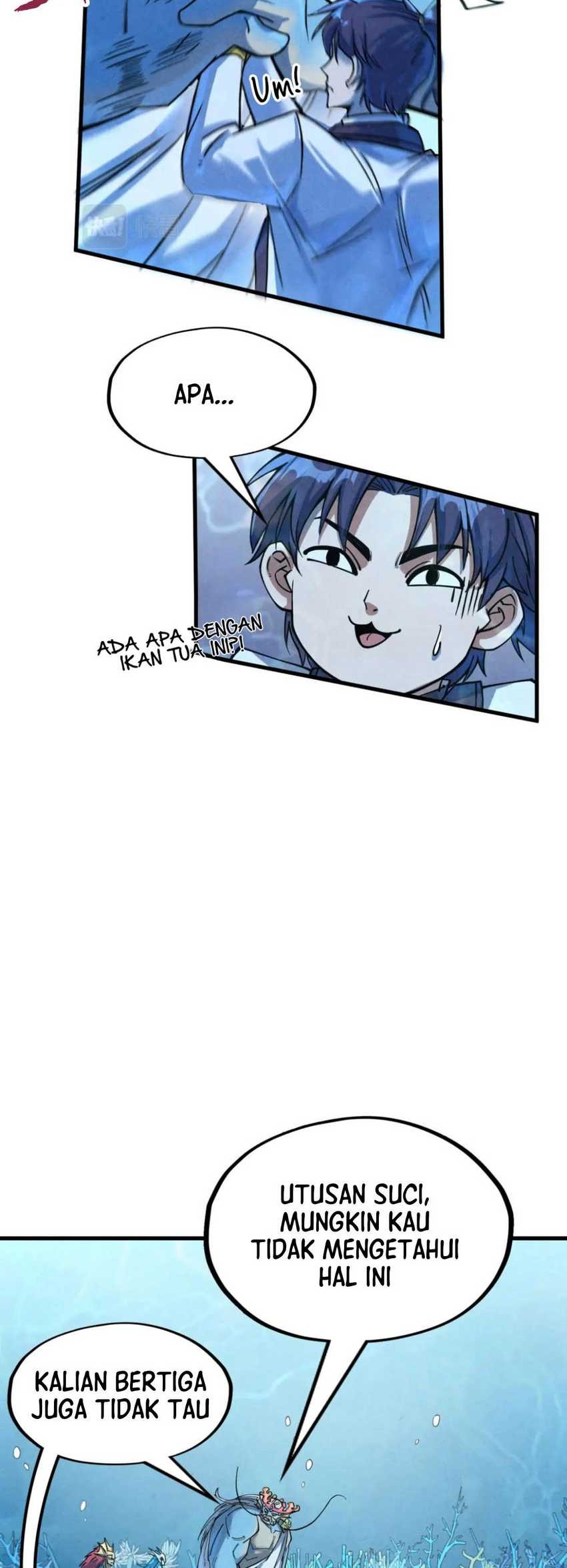 The Ultimate of All Ages Chapter 182 - halaman 6