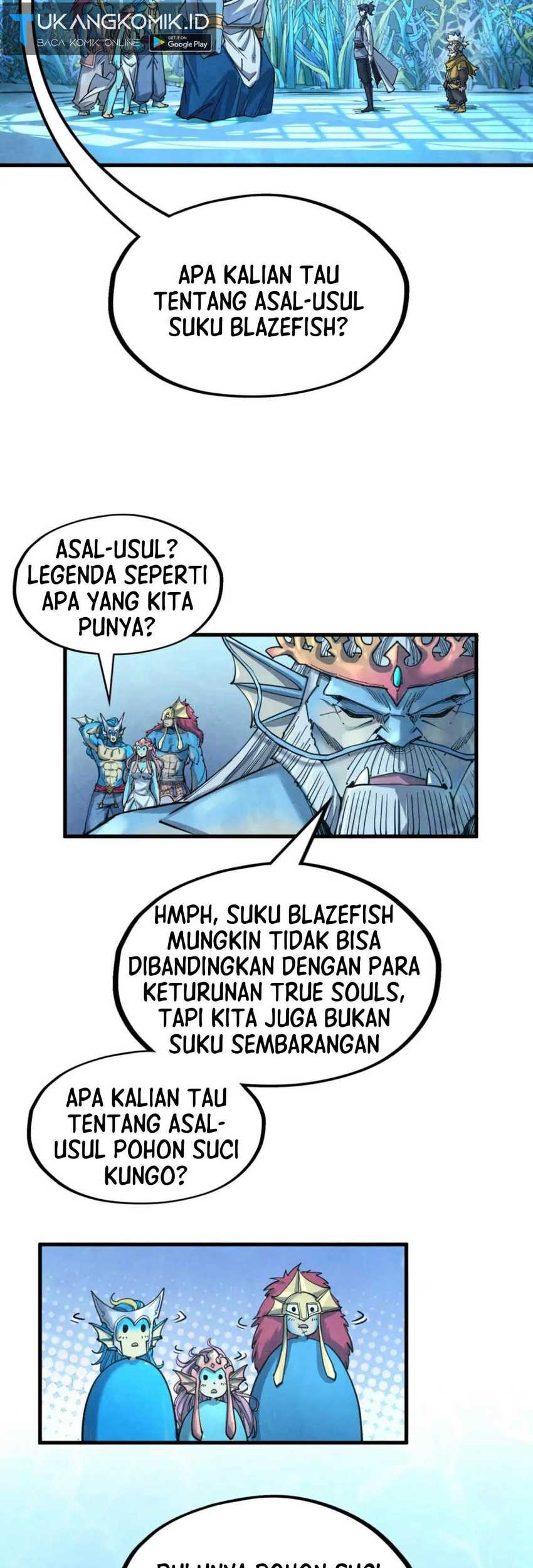 The Ultimate of All Ages Chapter 182 - halaman 7