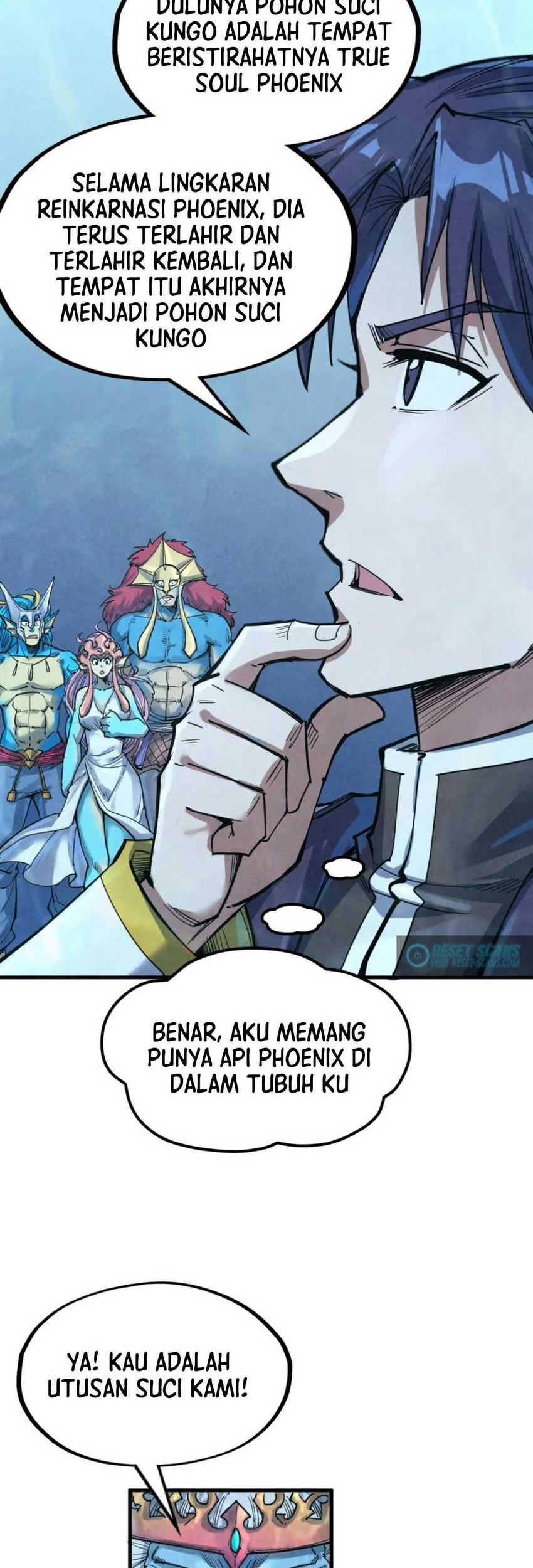 The Ultimate of All Ages Chapter 182 - halaman 8