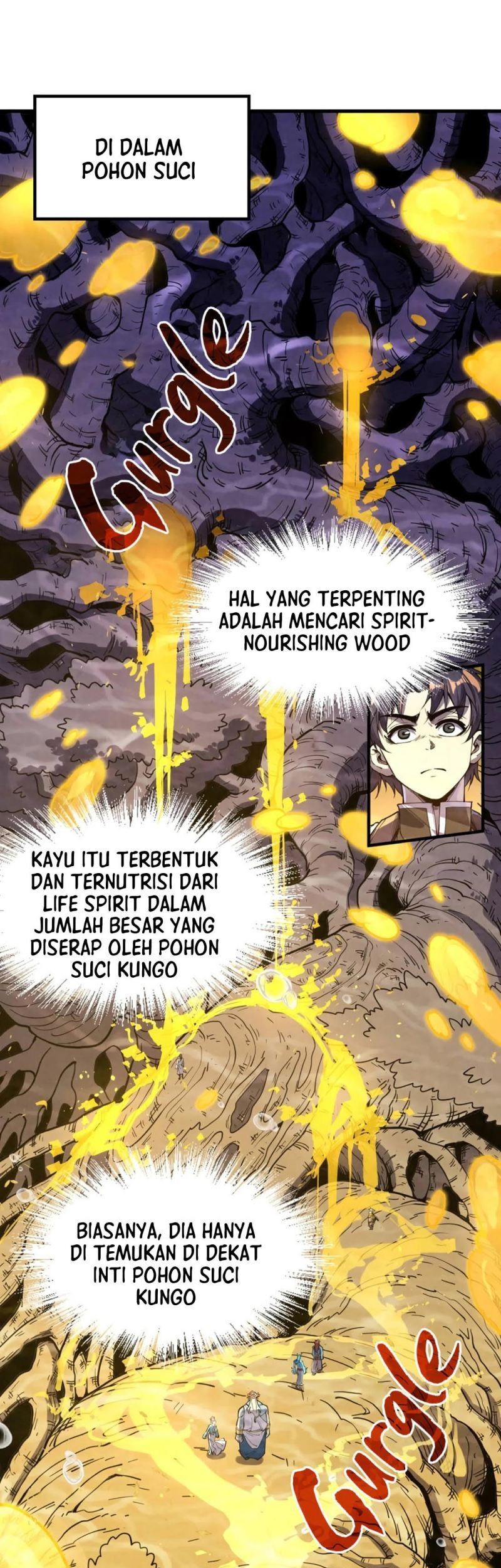 The Ultimate of All Ages Chapter 183 - halaman 1