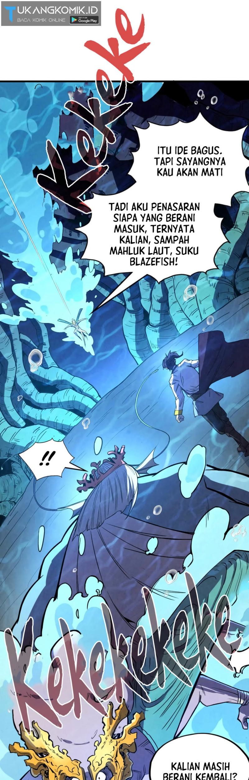 The Ultimate of All Ages Chapter 183 - halaman 10