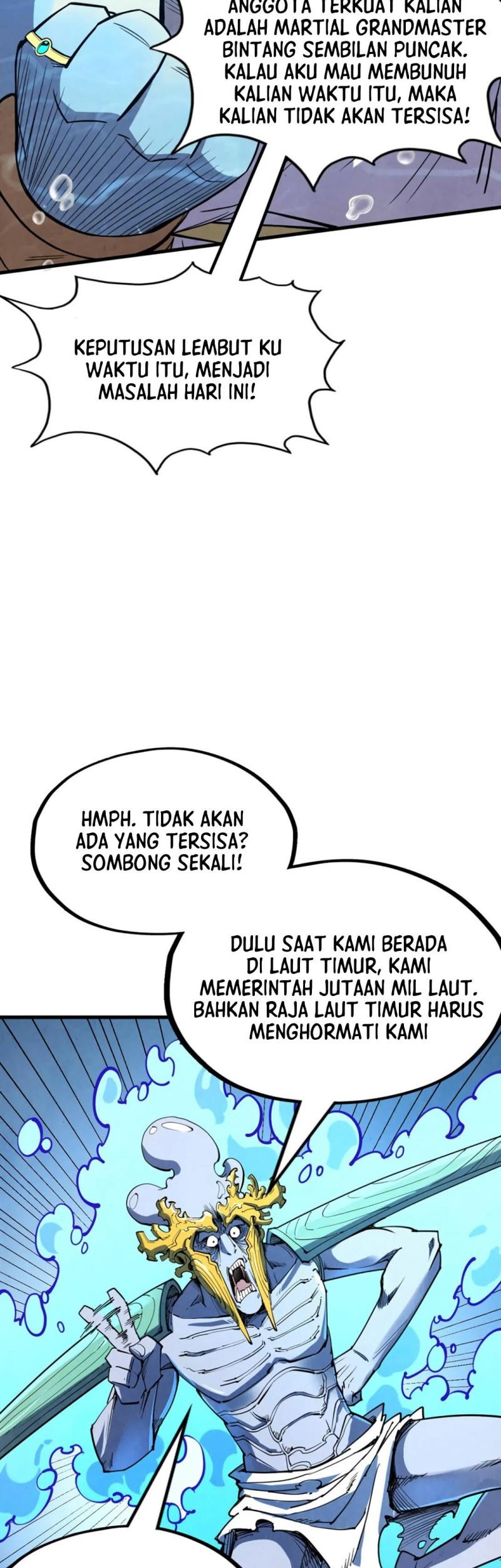 The Ultimate of All Ages Chapter 183 - halaman 12
