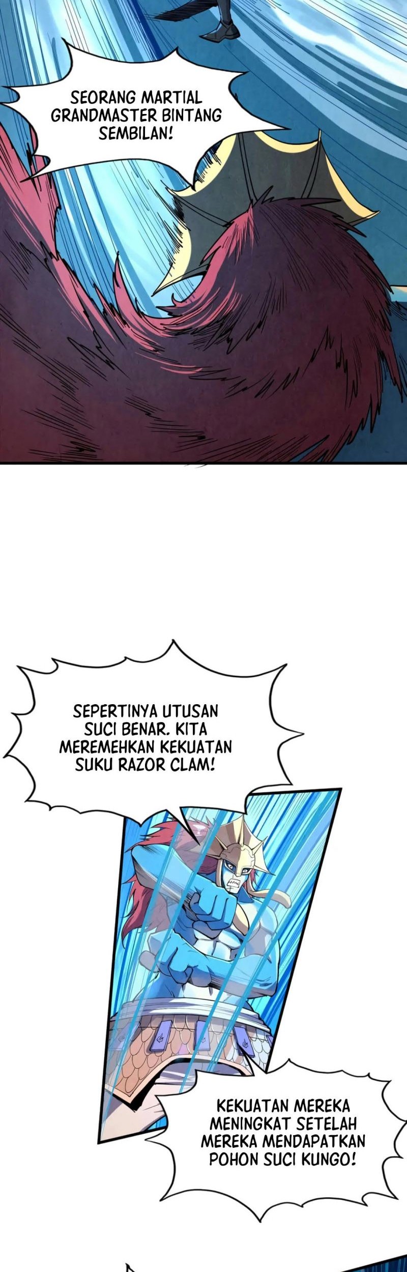 The Ultimate of All Ages Chapter 183 - halaman 18