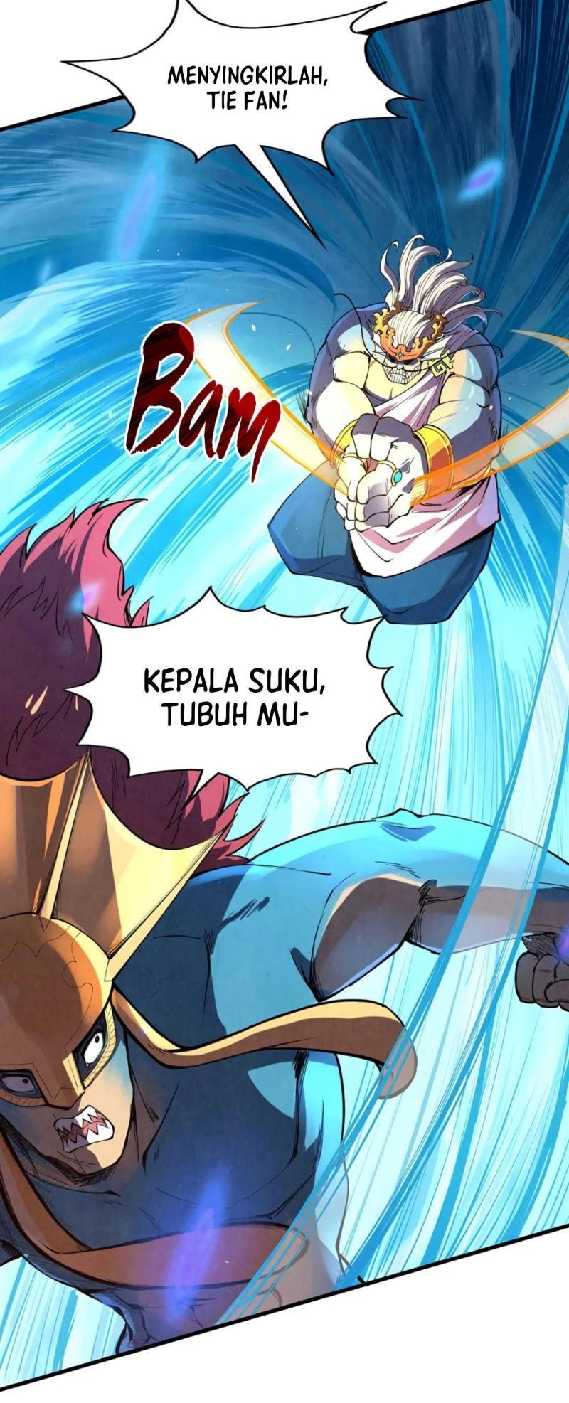 The Ultimate of All Ages Chapter 183 - halaman 19