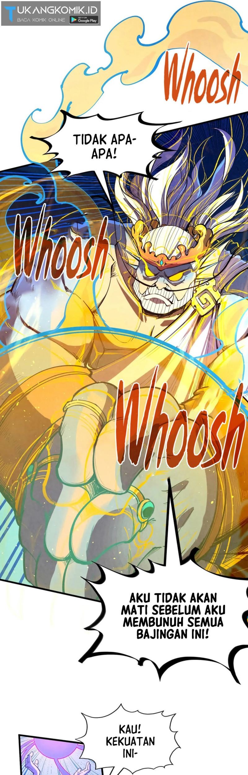 The Ultimate of All Ages Chapter 183 - halaman 20