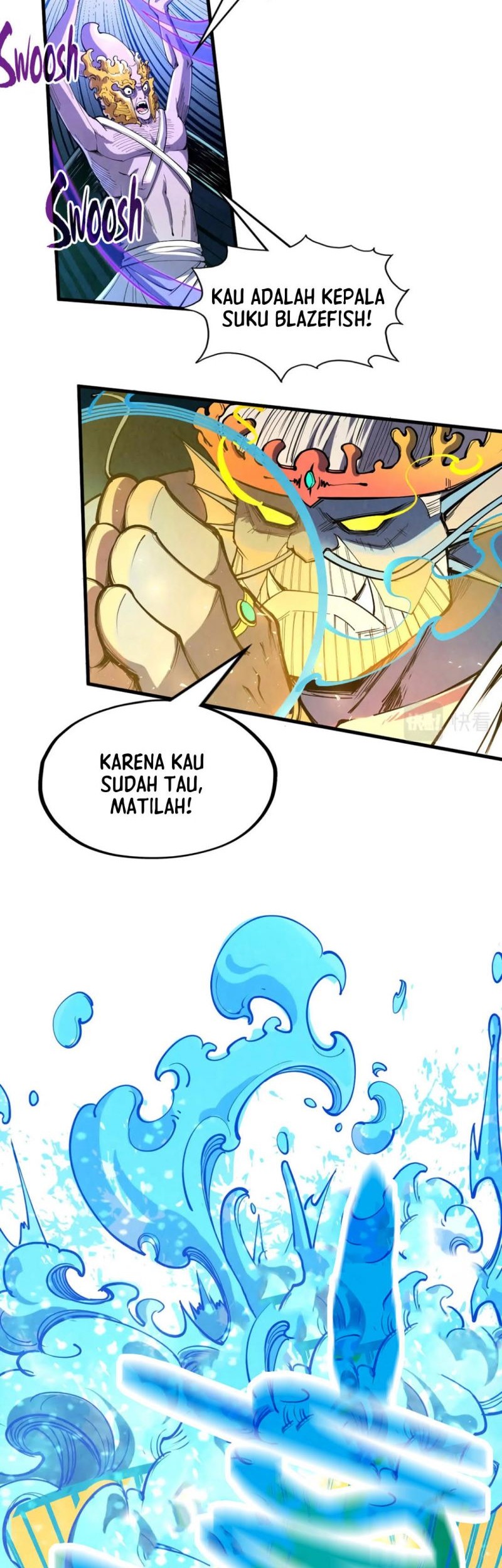 The Ultimate of All Ages Chapter 183 - halaman 21