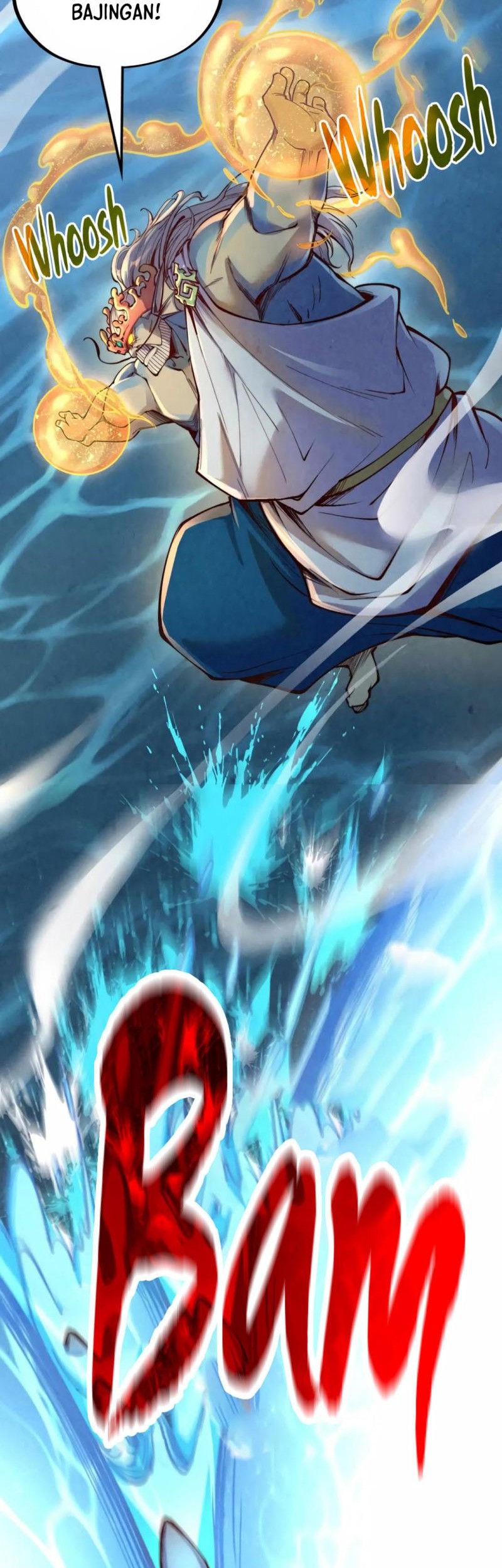 The Ultimate of All Ages Chapter 183 - halaman 24