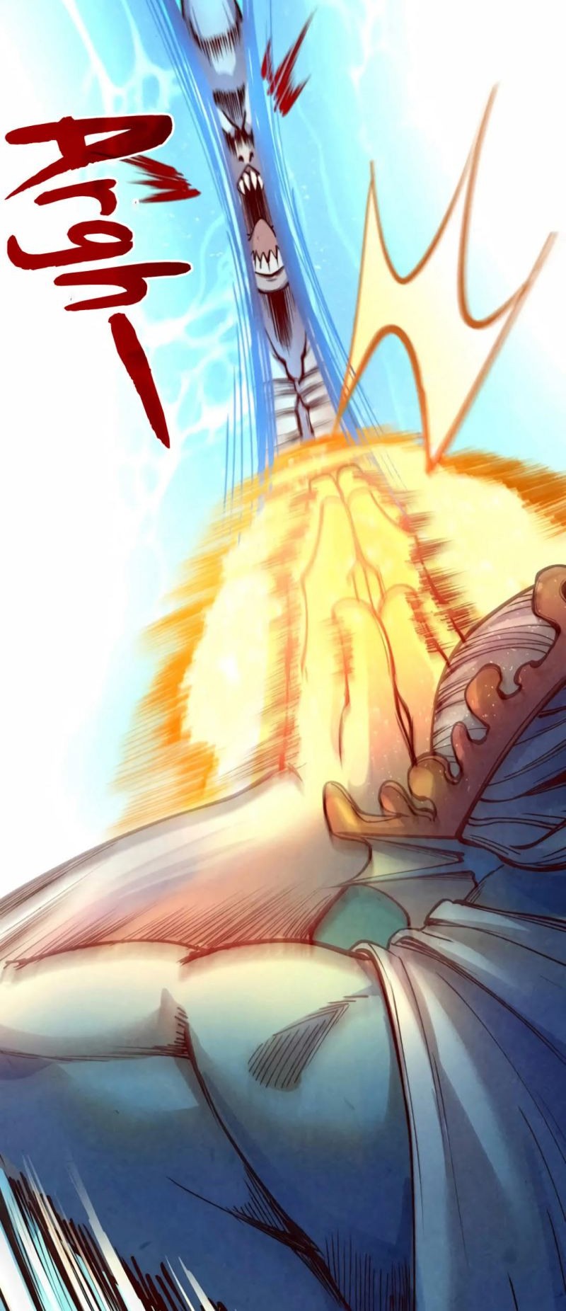 The Ultimate of All Ages Chapter 183 - halaman 25