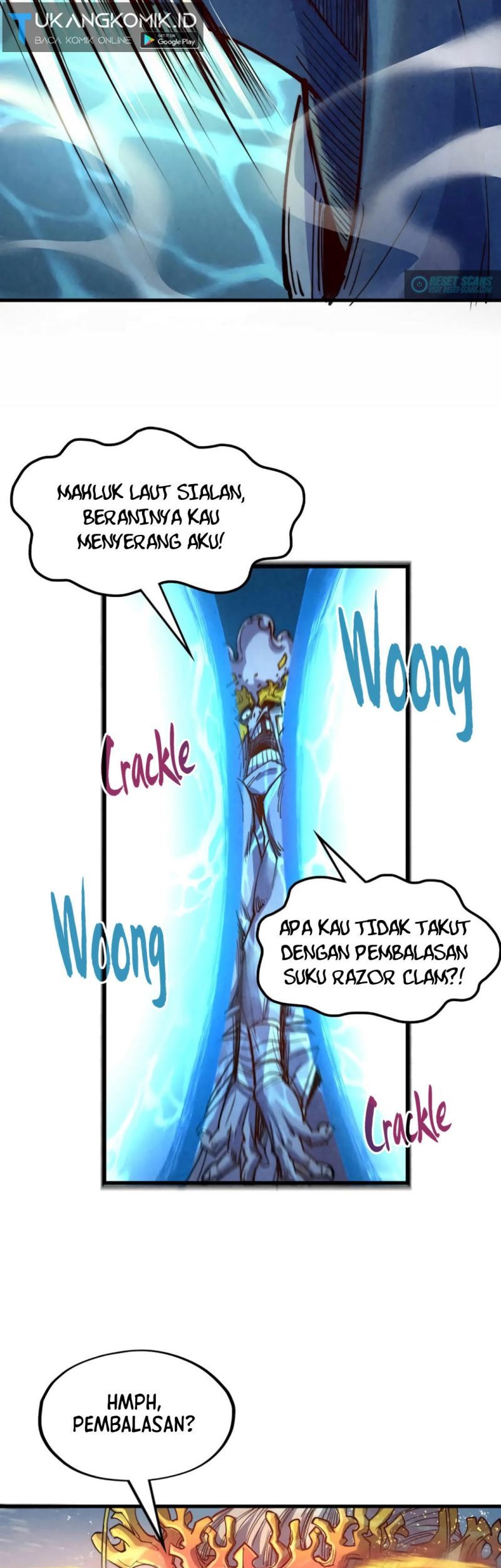The Ultimate of All Ages Chapter 183 - halaman 26