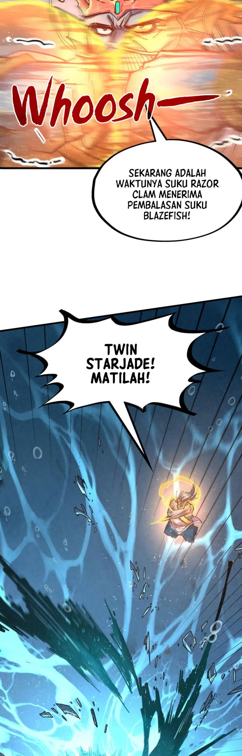 The Ultimate of All Ages Chapter 183 - halaman 27