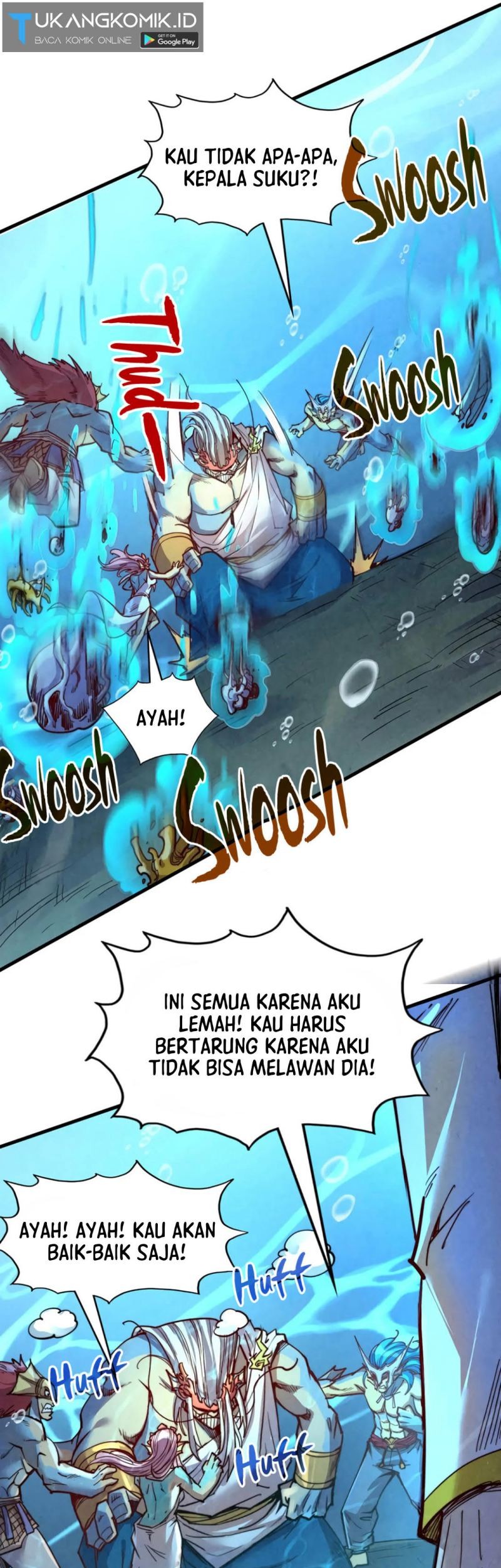 The Ultimate of All Ages Chapter 183 - halaman 29