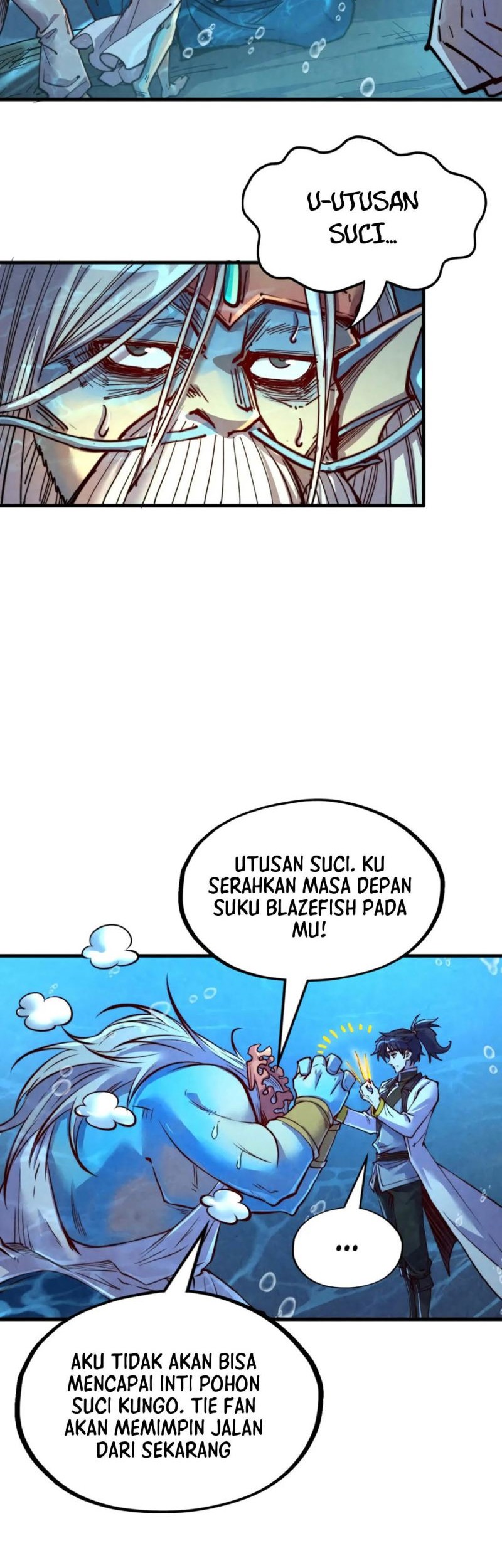 The Ultimate of All Ages Chapter 183 - halaman 30