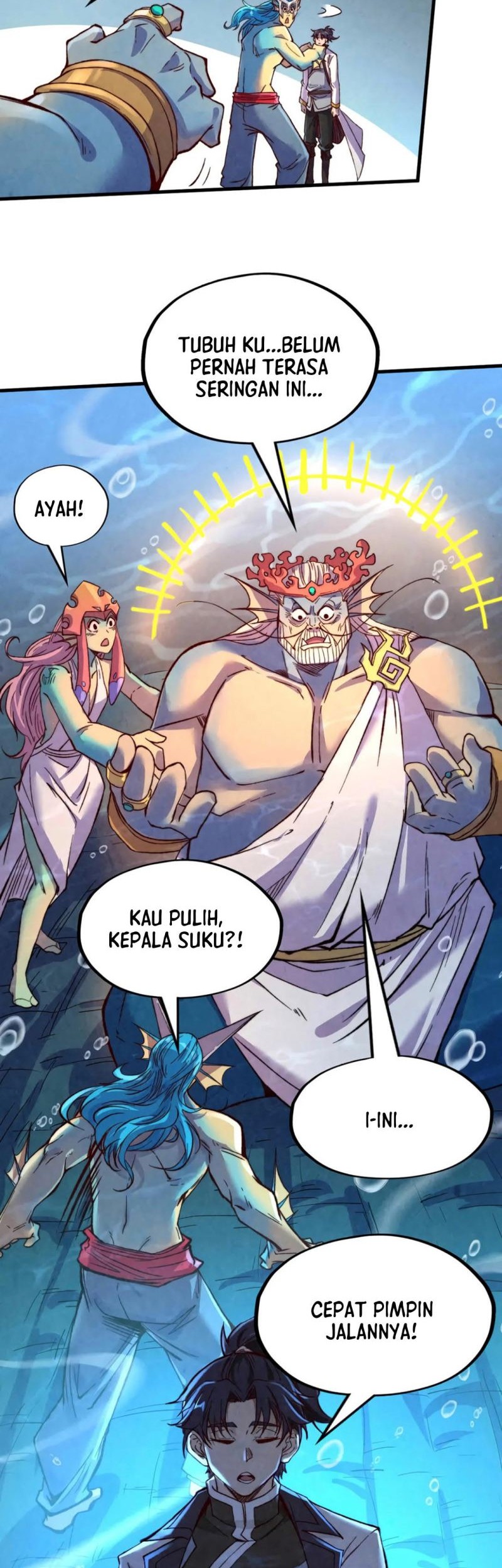 The Ultimate of All Ages Chapter 183 - halaman 33