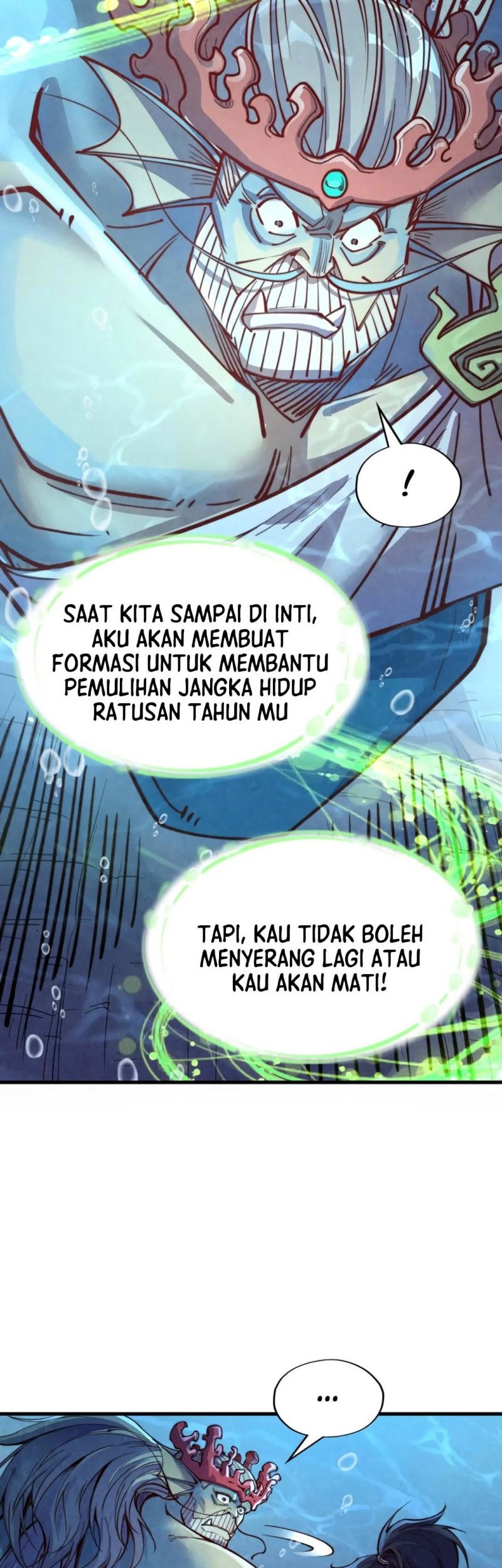 The Ultimate of All Ages Chapter 183 - halaman 36