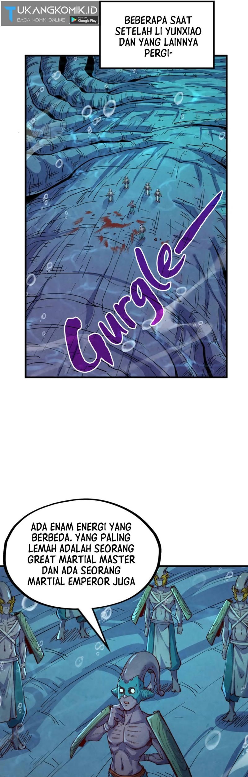 The Ultimate of All Ages Chapter 183 - halaman 38